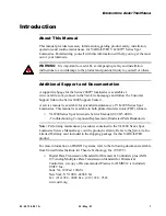 Preview for 19 page of Vari Lite VL2201 User Manual