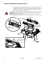 Preview for 36 page of Vari Lite VL2201 User Manual