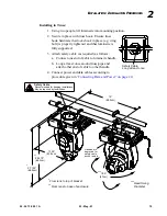 Предварительный просмотр 37 страницы Vari Lite VL2201 User Manual