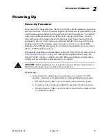 Preview for 39 page of Vari Lite VL2201 User Manual