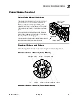 Предварительный просмотр 45 страницы Vari Lite VL2201 User Manual