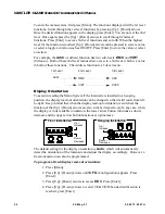 Preview for 70 page of Vari Lite VL2201 User Manual