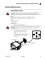 Preview for 109 page of Vari Lite VL2201 User Manual