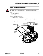 Предварительный просмотр 111 страницы Vari Lite VL2201 User Manual