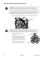 Предварительный просмотр 114 страницы Vari Lite VL2201 User Manual