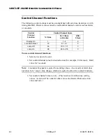 Preview for 60 page of Vari Lite VL2202 User Manual