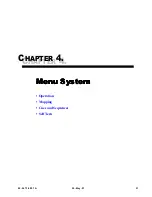 Preview for 67 page of Vari Lite VL2202 User Manual