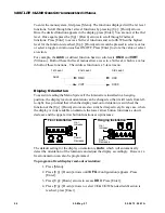 Preview for 70 page of Vari Lite VL2202 User Manual