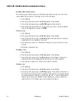 Preview for 86 page of Vari Lite VL2202 User Manual