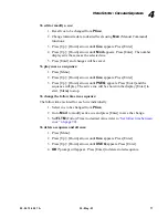 Preview for 87 page of Vari Lite VL2202 User Manual