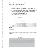 Preview for 125 page of Vari Lite VL2202 User Manual