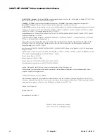 Preview for 2 page of Vari Lite VL2402 User Manual