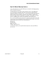 Preview for 3 page of Vari Lite VL2402 User Manual