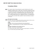 Preview for 4 page of Vari Lite VL2402 User Manual