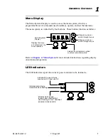 Preview for 25 page of Vari Lite VL2402 User Manual