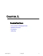 Preview for 27 page of Vari Lite VL2402 User Manual