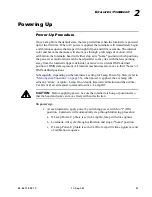 Preview for 39 page of Vari Lite VL2402 User Manual