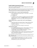 Preview for 61 page of Vari Lite VL2402 User Manual