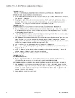 Предварительный просмотр 12 страницы Vari Lite VL2416 User Manual