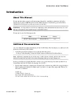 Preview for 19 page of Vari Lite VL2416 User Manual