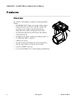 Preview for 22 page of Vari Lite VL2416 User Manual