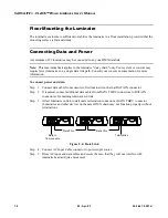 Preview for 36 page of Vari Lite VL2416 User Manual