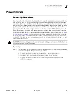 Preview for 37 page of Vari Lite VL2416 User Manual