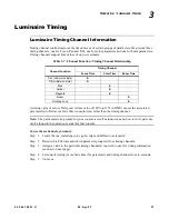 Preview for 45 page of Vari Lite VL2416 User Manual