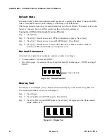 Предварительный просмотр 64 страницы Vari Lite VL2416 User Manual