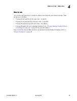 Предварительный просмотр 65 страницы Vari Lite VL2416 User Manual