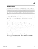 Preview for 75 page of Vari Lite VL2416 User Manual