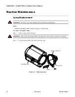 Preview for 92 page of Vari Lite VL2416 User Manual