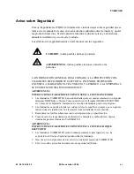 Preview for 11 page of Vari Lite VL2500 Spot Luminaire Service Manual