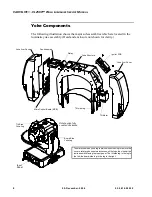 Preview for 26 page of Vari Lite VL2500 Spot Luminaire Service Manual