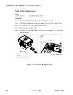 Preview for 56 page of Vari Lite VL2500 Spot Luminaire Service Manual