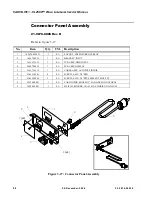 Preview for 106 page of Vari Lite VL2500 Spot Luminaire Service Manual
