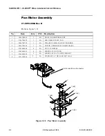 Preview for 110 page of Vari Lite VL2500 Spot Luminaire Service Manual