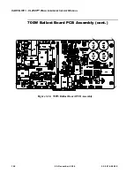 Preview for 120 page of Vari Lite VL2500 Spot Luminaire Service Manual