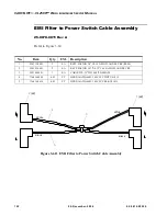 Preview for 140 page of Vari Lite VL2500 Spot Luminaire Service Manual