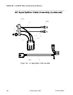 Preview for 142 page of Vari Lite VL2500 Spot Luminaire Service Manual
