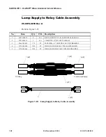 Preview for 146 page of Vari Lite VL2500 Spot Luminaire Service Manual