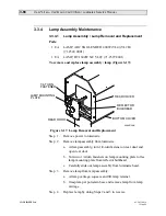 Preview for 112 page of Vari Lite VL2B Service Manual