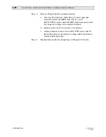 Preview for 114 page of Vari Lite VL2B Service Manual