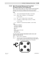 Preview for 165 page of Vari Lite VL2B Service Manual