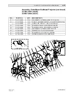 Предварительный просмотр 189 страницы Vari Lite VL2B Service Manual