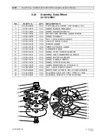 Предварительный просмотр 190 страницы Vari Lite VL2B Service Manual