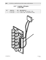 Preview for 214 page of Vari Lite VL2B Service Manual