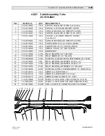 Предварительный просмотр 223 страницы Vari Lite VL2B Service Manual