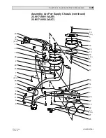 Предварительный просмотр 227 страницы Vari Lite VL2B Service Manual