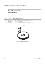 Preview for 107 page of Vari Lite VL3000 Series Service Manual